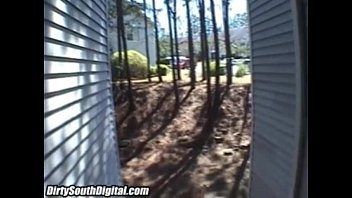 Preview 1 of Daisy Marie Sex Vdo - Amateur Redbone from next door gets them guts got