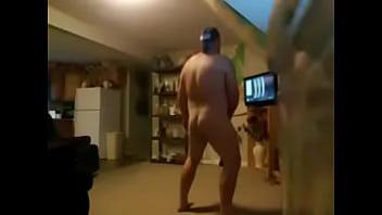 Preview 3 of Married Glory Hone - nude guy dance