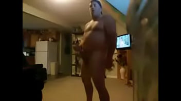 Preview 2 of Teen Butt Group - sean dillon jerkoff exhibitionist
