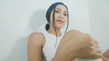 Preview 4 of Red Lepistek - Very hot sister wants your stepbrother to fill the semen shell