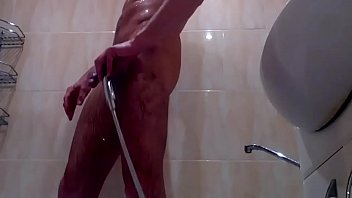 Preview 3 of Xnxxl12 - Maxim Smirnov. Mastrubation in bath. Home video
