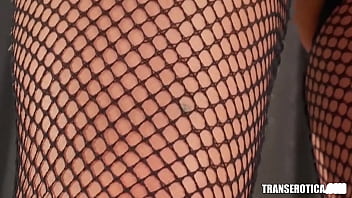 Preview 2 of Aria Pie - Transerotica! Big Tits Slut Aspen Brooks Is Shaking Her Shake So Hard!