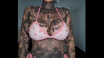 Preview 1 of Dubbe Hindi Xx - Do you like my Bikini?