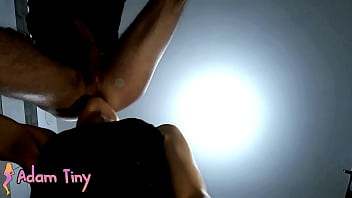 Preview 4 of Pakistani Real Blackmail Rape - Rimjob Gone Wild as My Slutty Wife Gets Her Makeup Destroyed With Sloppy Ass Licking