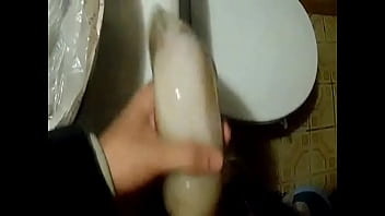 Preview 4 of Mom Son Xxx Rilesong - Worlds First Cold Pocket Squid-Pussy