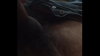 Preview 1 of Hookup Porny - Waiting on a friend to come relief some stress