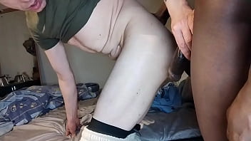 Preview 4 of Dogs Mommy Sex - Me and my sissy boyfriend part2