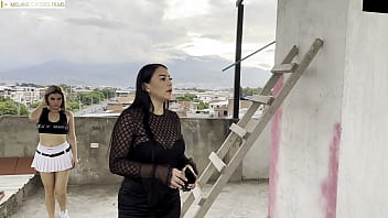 Preview 1 of Japan Pon 18 - Trio - cachondas colombianas se dejan follar por una enorme polla- interracial - porno en espa&ntilde_ol