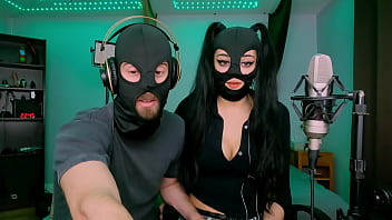 Preview 2 of Russian Couple For Monex - Queef Compilation Reaction