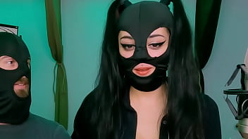 Preview 3 of Russian Couple For Monex - Queef Compilation Reaction