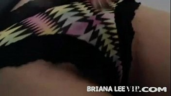 Preview 3 of Big Black Vagina Fucked - Briana Lee Member Show July 16th 2015