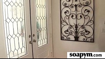 Preview 1 of Massage Mom Big - Tease Me Then Please Me After a Soapy Massage 30