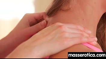 Preview 3 of Pakistani Xxxxxx Vido - Gorgeous masseuse explores the body of a sexy lesbian beauty 29