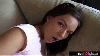 Preview 3 of Mother Love Anal With Son - Sex Tape With Nasty Wild Hot Real Girlfriend movie-26
