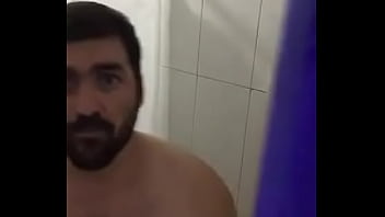 Preview 4 of Shemale Phoneella - Angel vega Latino shower