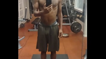Preview 3 of Bene Masturbation - Apt gym