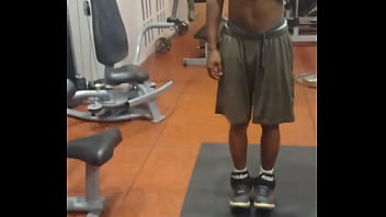 Preview 1 of Bene Masturbation - Apt gym