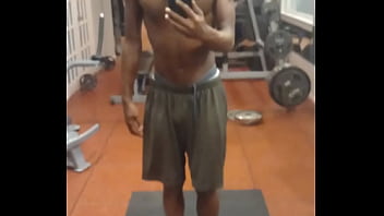 Preview 4 of Bene Masturbation - Apt gym