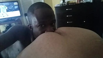 Preview 3 of Fetish Fuck Baby - Eat His Ass Good