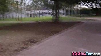 Preview 1 of Xxx Fuddi Rape - Small teen sucks cock