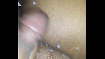 Preview 3 of Very Big Dog Fuck Smal Girl - Cum covered azz