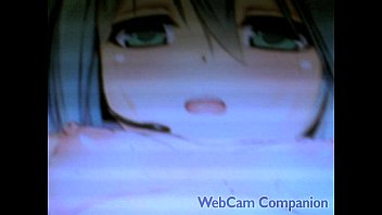 Preview 1 of Under 18 Faty Girl - Hatsune Miku.   cubrindo de porra