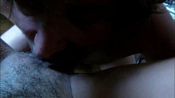 Preview 2 of Mature Gina Slut - Eating her horny vagina closeup POV