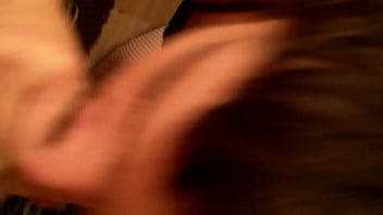 Preview 4 of Hot Panish Xnxx Boobs - Sucking a dirty old man