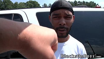 Preview 1 of Choi Em Chay Mau - Casey Clay Has His First Experience With A Black Cock