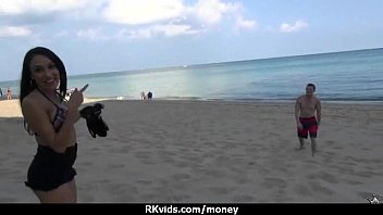 Preview 3 of Sex Video Moms Hd Big - Cute sexy student trades sex for some extra cash 20