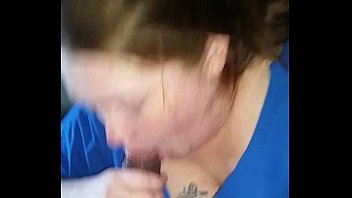Preview 4 of Teen V I P - Redhead pale wife sucking big hard dick