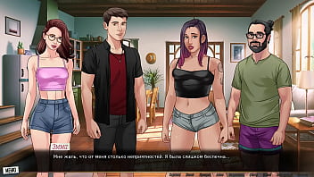 Preview 2 of Cutie Dool - Complete Gameplay - Our Red String,  Part 45