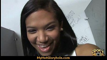 Preview 1 of Porno Cardi B - Ebony Confesses Her Sins at Gloryhole Admissions! 14
