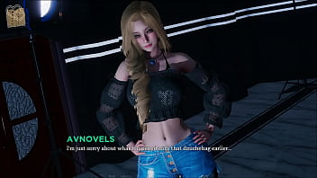 Preview 3 of Suck Milk Own Tits - Eternum 65