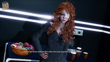 Preview 4 of Suck Milk Own Tits - Eternum 65