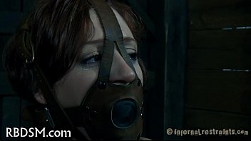 Preview 3 of Girls Fingers Own Ass - 1st timer in hardcore s&amp_m sex