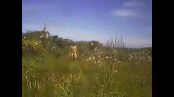 Preview 1 of Father Butt Real - Cock slap outdoor erection nude walk
