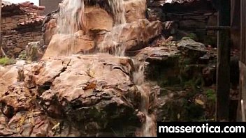Preview 1 of Viva Videosex - Sensual lesbian massage leads to orgasm 1