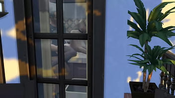 Preview 2 of Urny Uma Porn - Sims 4 with mods rules 03!