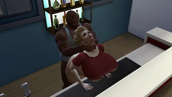 Preview 3 of Urny Uma Porn - Sims 4 with mods rules 03!