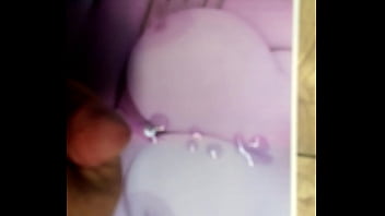 Preview 4 of Best Romantic Pornn - Tribute for dawide86 wife&#039_s big tits!!!