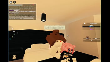 Preview 2 of Up Slit - 142 | Roblox Porn [BLACKED]