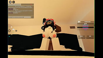 Preview 1 of Up Slit - 142 | Roblox Porn [BLACKED]