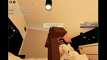 Preview 4 of Up Slit - 142 | Roblox Porn [BLACKED]