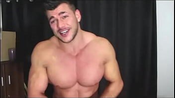 Preview 2 of Police Hisap Memek - Decadent HUNK HULKING OUT!