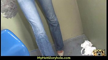 Preview 2 of Anoshka Sharma Scandle - Gloryhole Secrets Hot teen cutie 29
