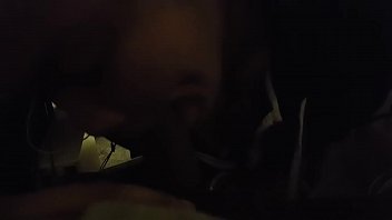 Preview 2 of Firs Timi Sex Vedeo - Thick Fiji cock getting sucked off by horny coworker
