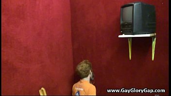 Preview 4 of Bluestone Strangle - Gay Wet Handjobs And Bareback Fucking 14