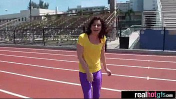 Preview 3 of Bokep Dunia Cantik - Hot Amateur Girl Get Sex In Front Of Camera movie-13