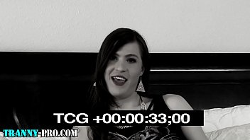 Preview 1 of Cristal Dawn - Ladyboy hooker face spray